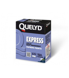 Colle papiers peints QUELYD PRO express 250g