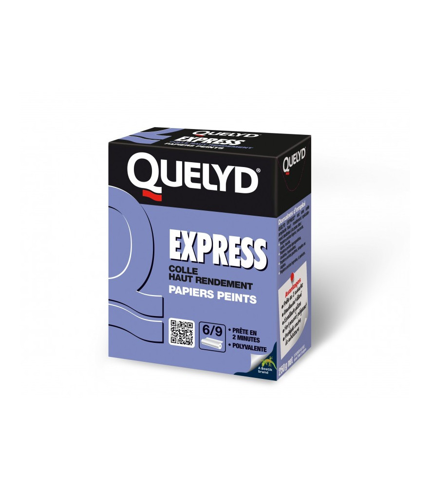 Colle papiers peints QUELYD PRO express 250g