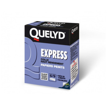 Colle papiers peints QUELYD PRO express 250g