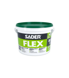 Colle sol SADER Saderflex 805E confort polyvalente spéciale chantiers 6kg