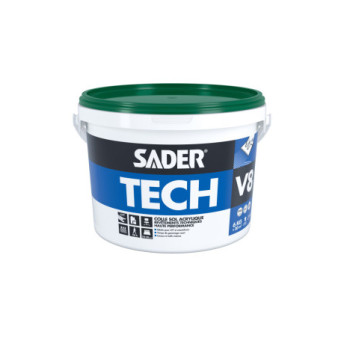 Colle sol SADER Sadertech V8 hautes performances 6kg