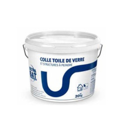 Colle toile de verre ULTRABAT 20kg