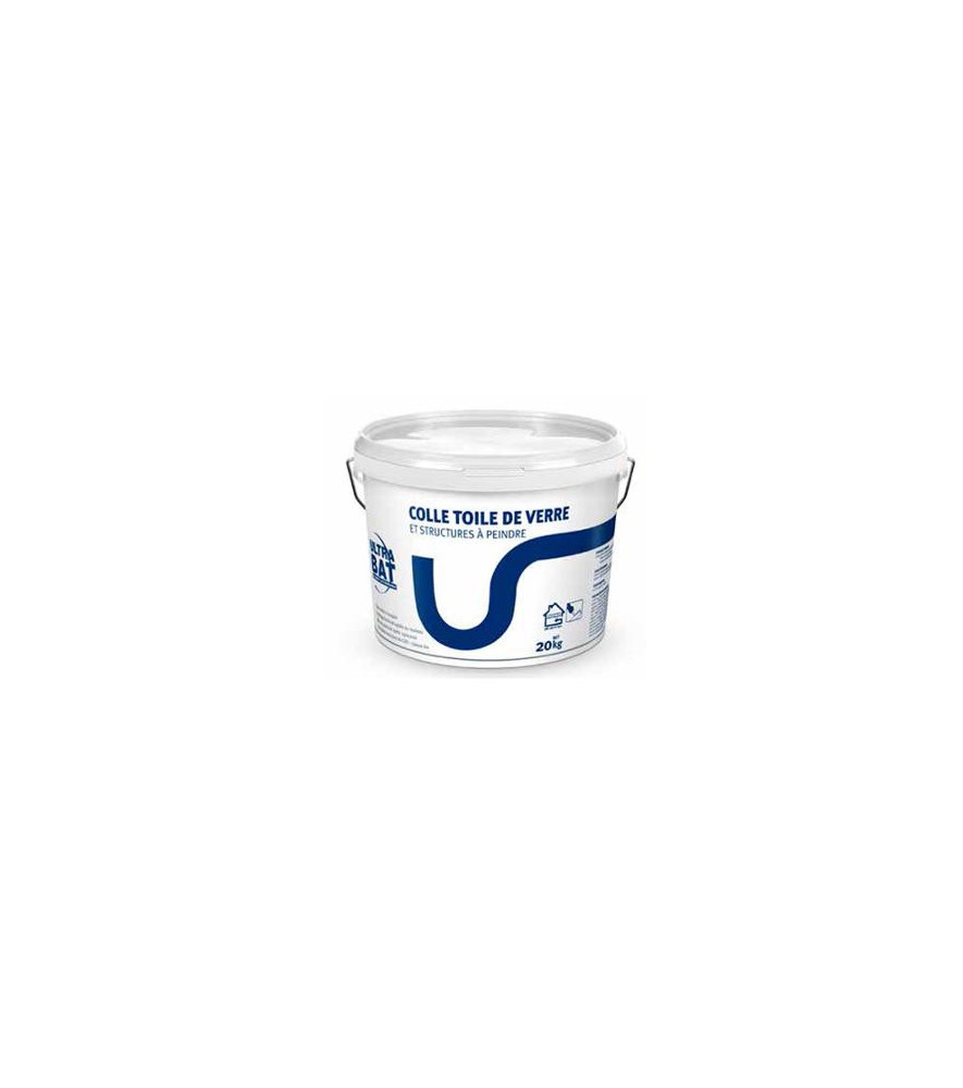 Colle toile de verre ULTRABAT 20kg