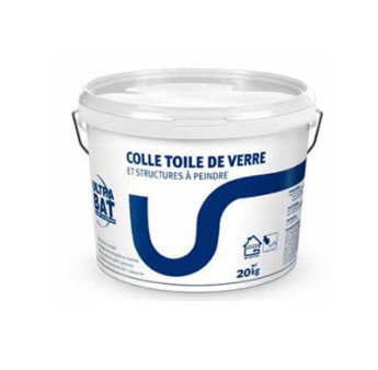 Colle toile de verre ULTRABAT 20kg