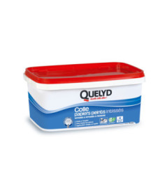 Colle QUELYD papiers peints intissés 3kg