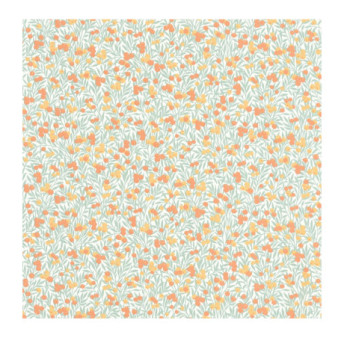 Papier Peint CASADECO Flower Market FLOM89223333