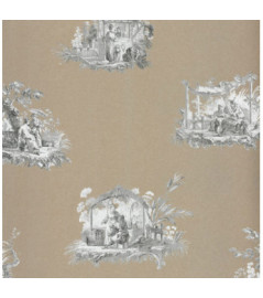 Papier Peint CASADECO Fontainebleau FONT81542203