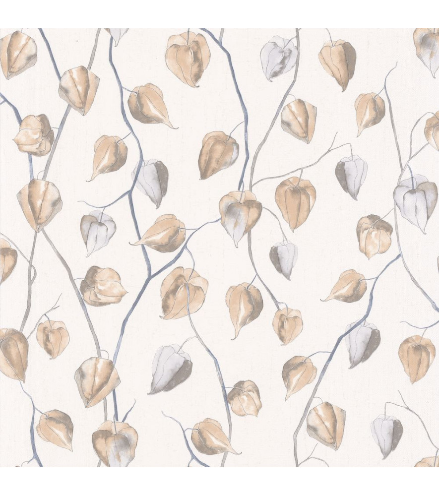 Papier Peint CASADECO Ginkgo GINK86211202 Papier Peint CASADECO Ginkgo GINK86211202