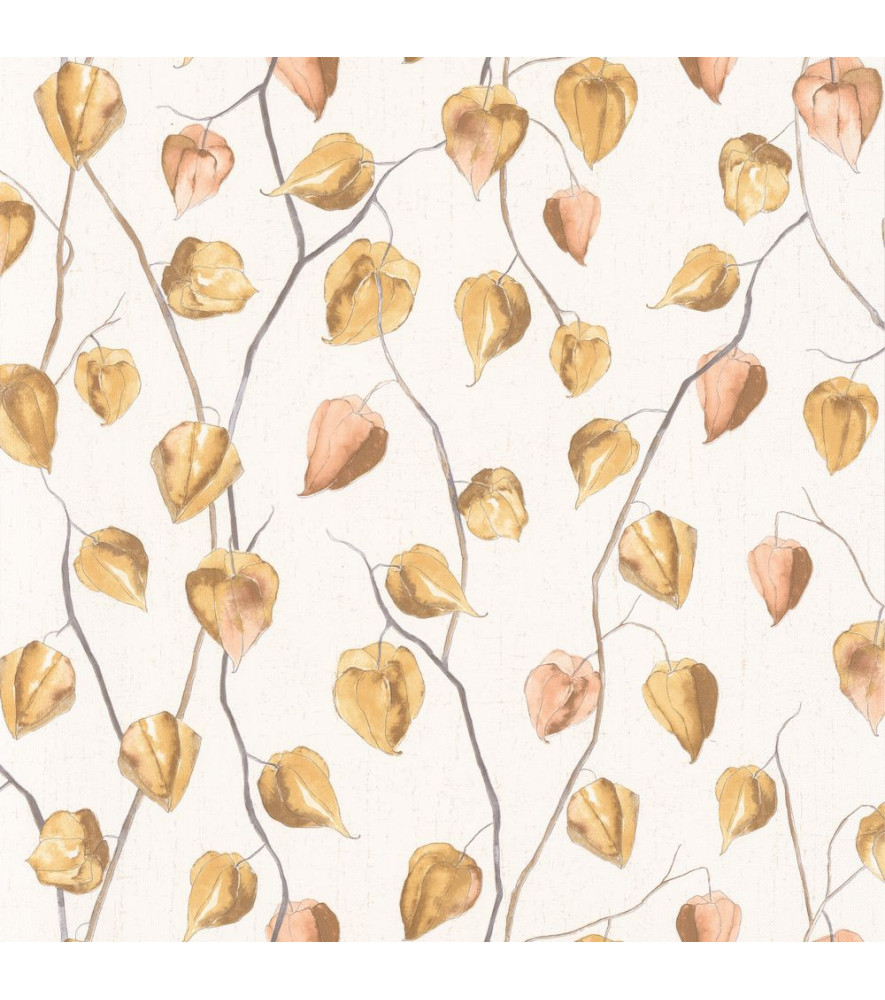 Papier Peint CASADECO Ginkgo GINK86212323 Papier Peint CASADECO Ginkgo GINK86212323