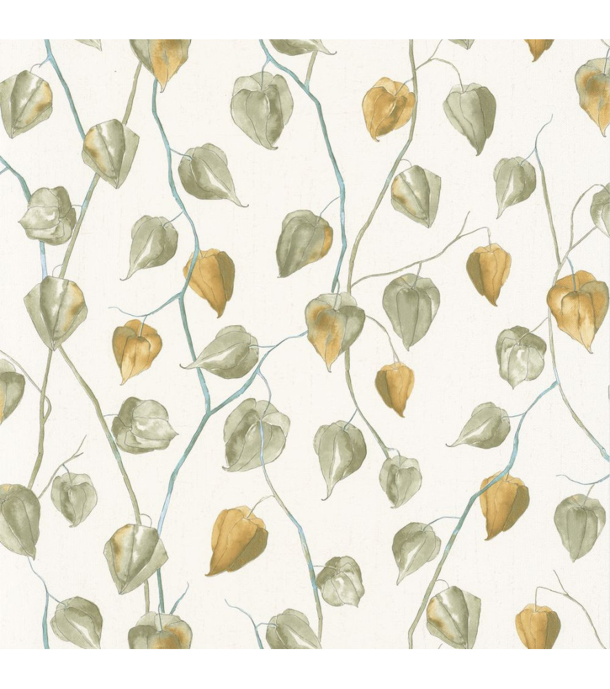 Papier Peint CASADECO Ginkgo GINK86217107 Papier Peint CASADECO Ginkgo GINK86217107