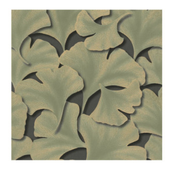 Papier Peint CASADECO Ginkgo GINK86247318