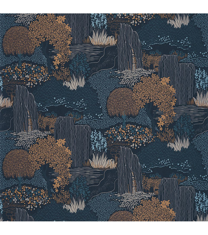 Papier Peint CASADECO Kyoto KYTO88726759 Papier Peint CASADECO Kyoto KYTO88726759