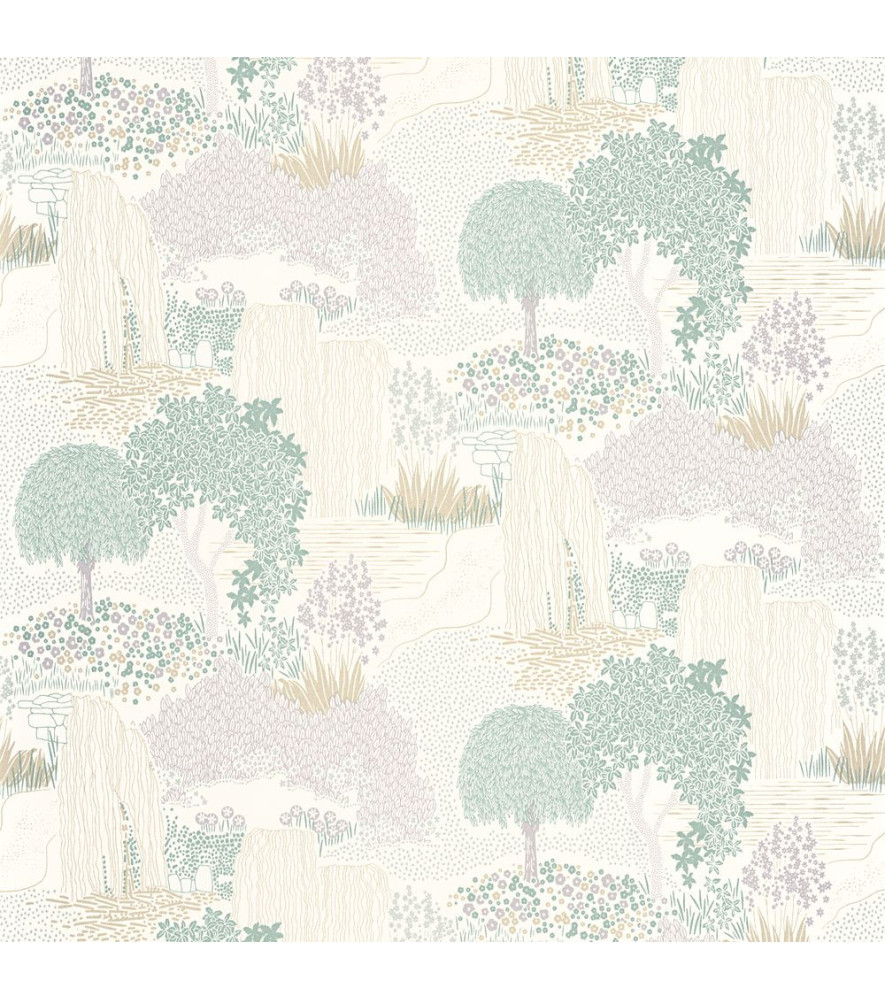 Papier Peint CASADECO Kyoto KYTO88727241 Papier Peint CASADECO Kyoto KYTO88727241