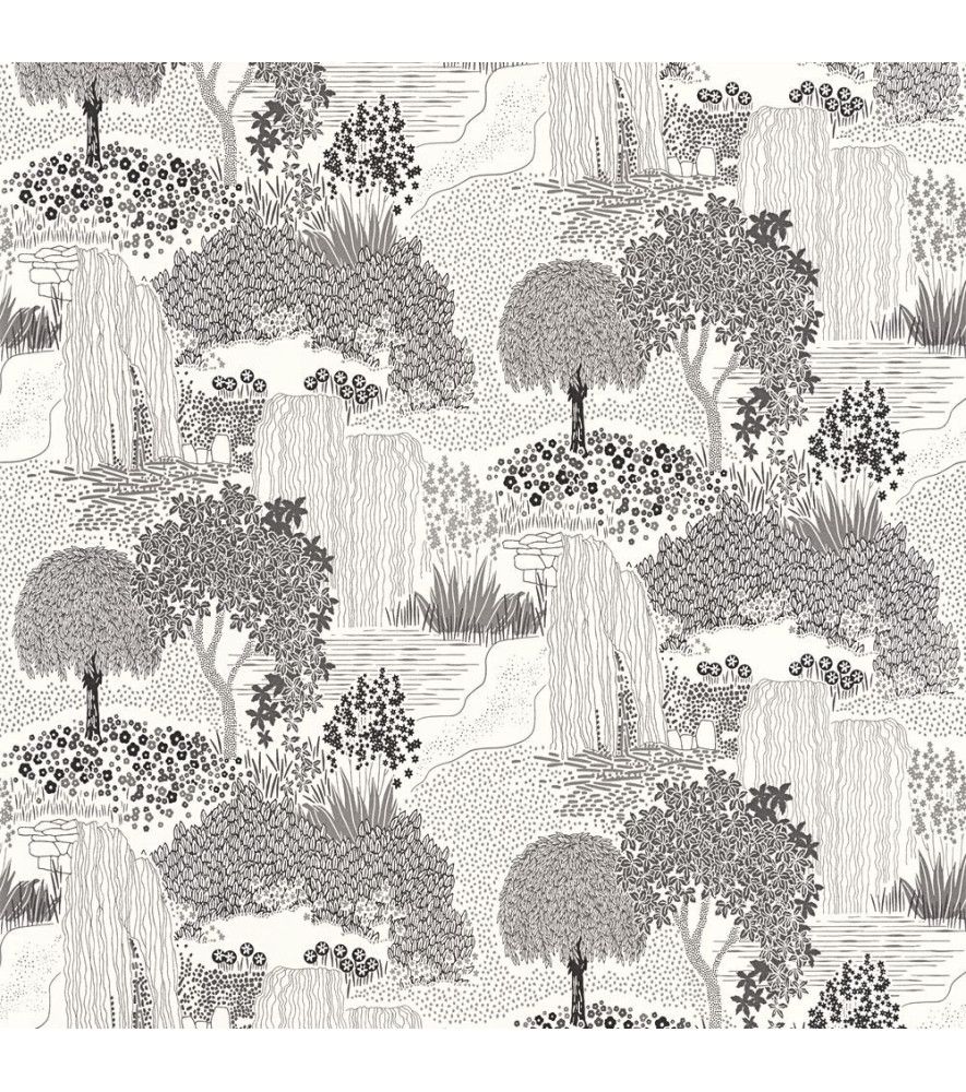 Papier Peint CASADECO Kyoto KYTO88729015 Papier Peint CASADECO Kyoto KYTO88729015