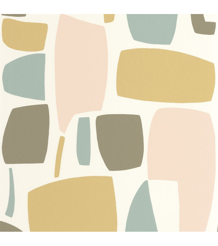 Papier Peint CASADECO Milano Sixties MISI89382303 Papier Peint CASADECO Milano Sixties MISI89382303