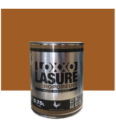 Lasure satinée LOXXO teck 0,75L