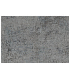 Revêtement de sol GERFLOR Création 70 connect 0063 Rough Textile Grey dalles de 70,1x70,1cm