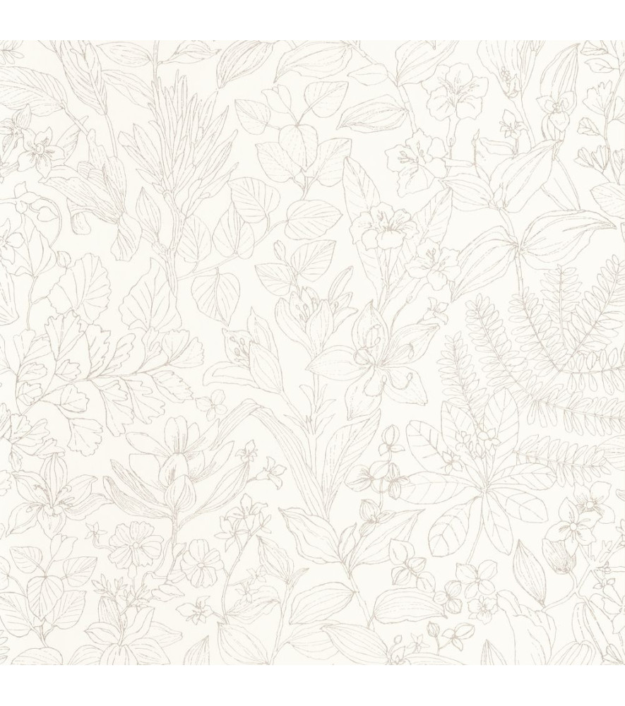 Papier Peint CASADECO Gardens GADN87591056 Papier Peint CASADECO Gardens GADN87591056