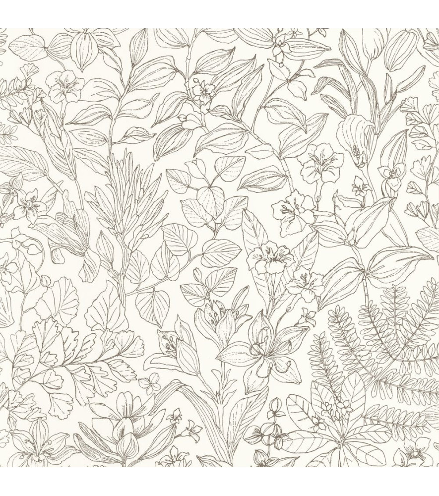 Papier Peint CASADECO Gardens GADN87599267 Papier Peint CASADECO Gardens GADN87599267