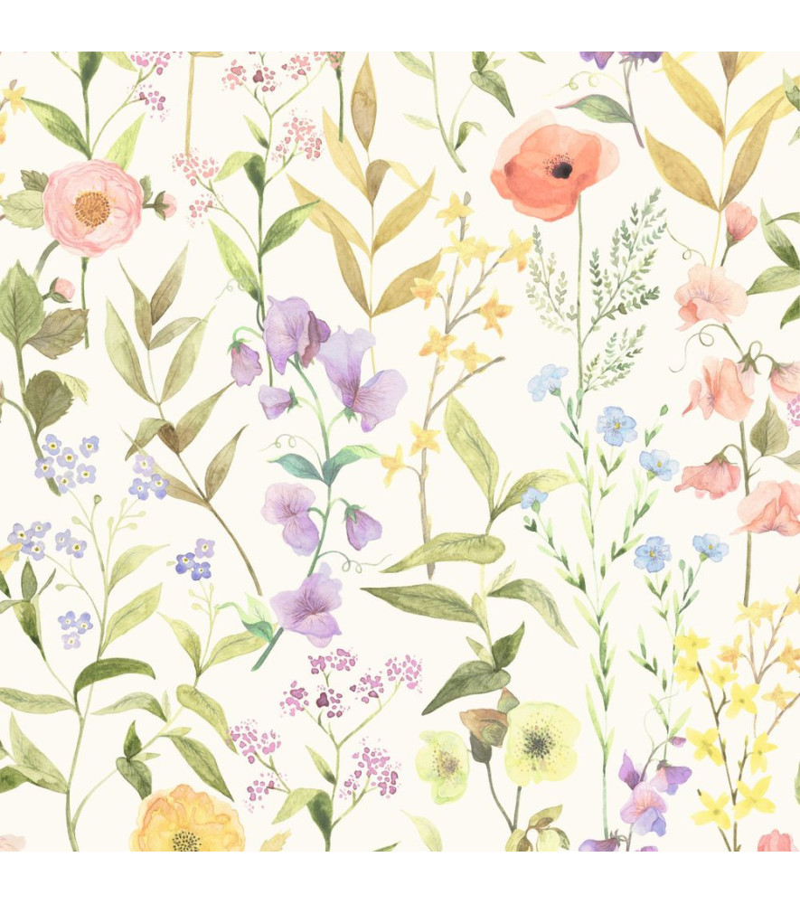 Papier Peint CASADECO Gardens GADN87650825 Papier Peint CASADECO Gardens GADN87650825