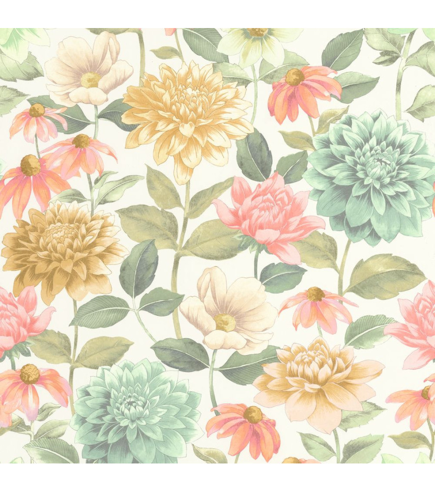 Papier Peint CASADECO Gardens GADN87660528 Papier Peint CASADECO Gardens GADN87660528