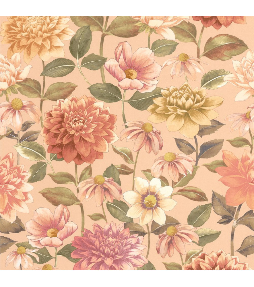 Papier Peint CASADECO Gardens GADN87664419 Papier Peint CASADECO Gardens GADN87664419