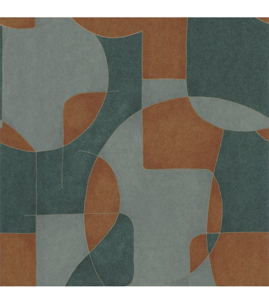 Papier Peint CASADECO Gallery GLRY86097503