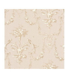 Papier Peint CASADECO Belles Toiles de Jouy LBTJ87921104
