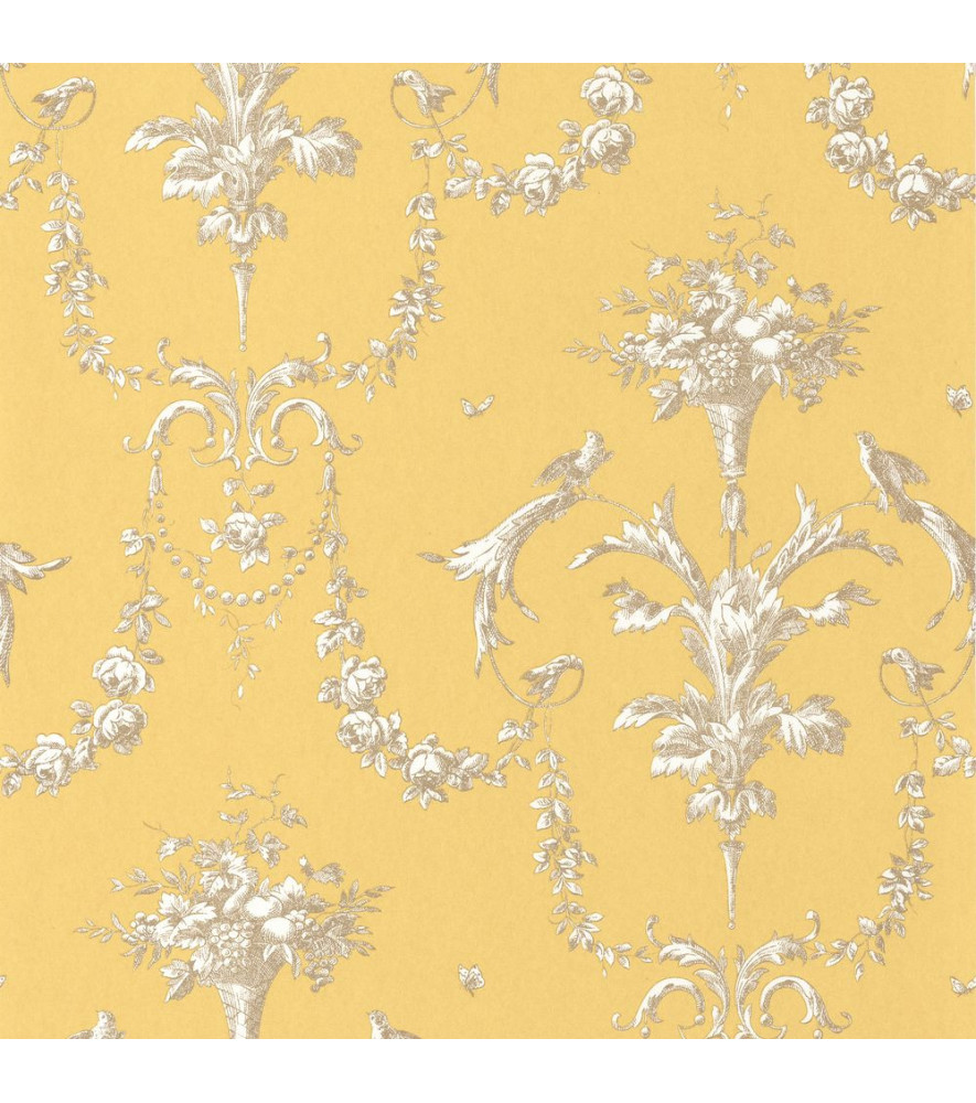 Papier Peint CASADECO Belles Toiles de Jouy LBTJ87922524 Papier Peint CASADECO Belles Toiles de Jouy LBTJ87922524