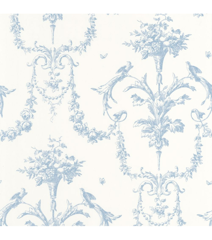 Papier Peint CASADECO Belles Toiles de Jouy LBTJ87926716 Papier Peint CASADECO Belles Toiles de Jouy LBTJ87926716
