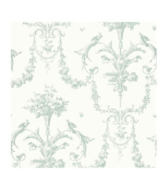 Papier Peint CASADECO Belles Toiles de Jouy LBTJ87927323