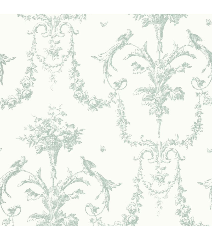 Papier Peint CASADECO Belles Toiles de Jouy LBTJ87927323 Papier Peint CASADECO Belles Toiles de Jouy LBTJ87927323