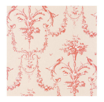 Papier Peint CASADECO Belles Toiles de Jouy LBTJ87928213