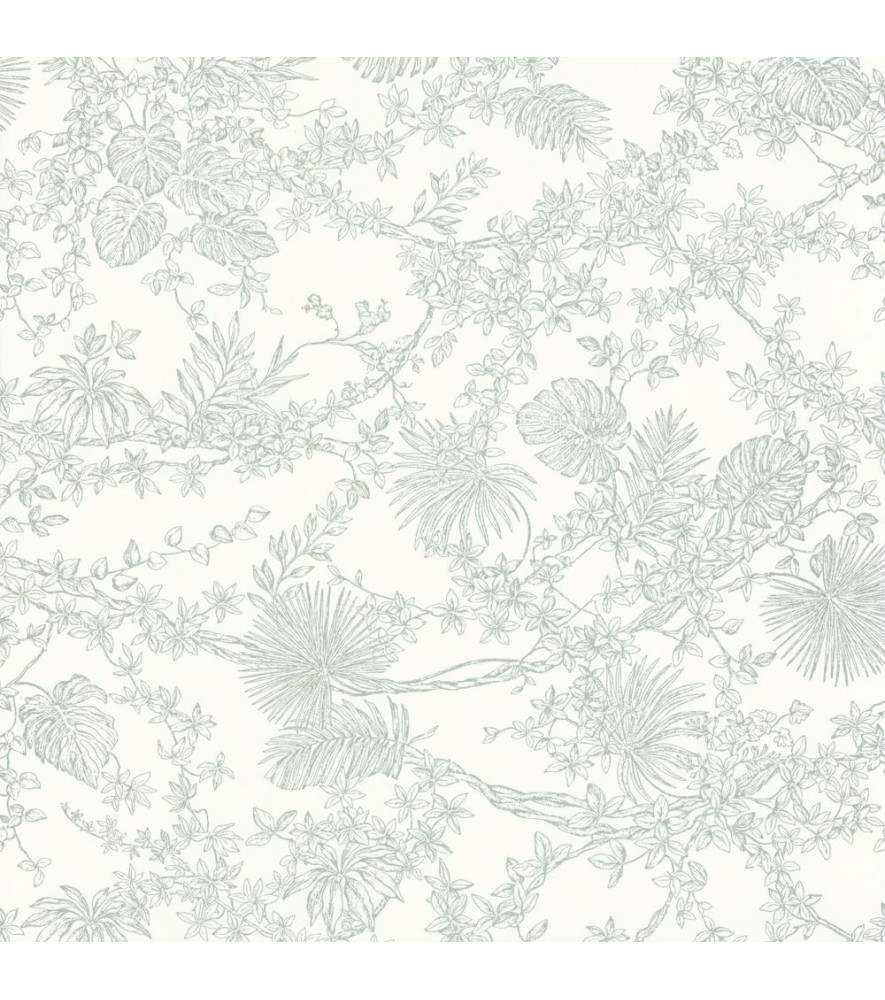Papier Peint CASADECO Belles Toiles de Jouy LBTJ87957109 Papier Peint CASADECO Belles Toiles de Jouy LBTJ87957109