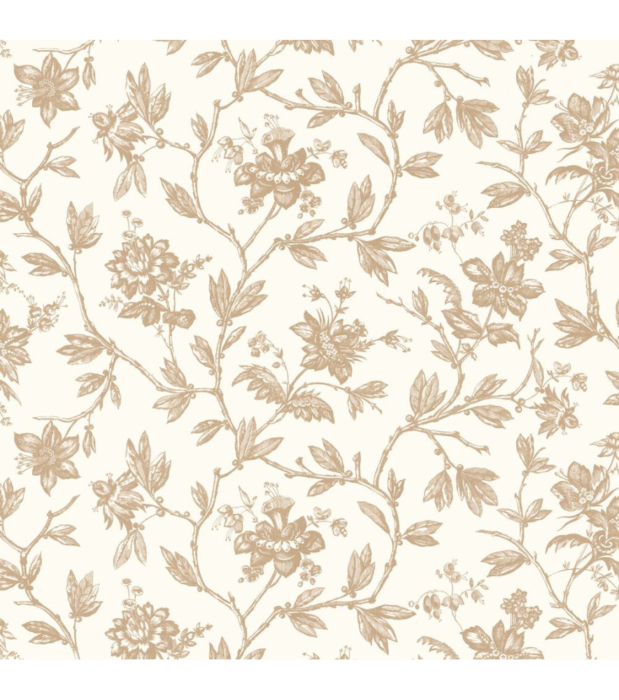 Papier Peint CASADECO Belles Toiles de Jouy LBTJ87961108 Papier Peint CASADECO Belles Toiles de Jouy LBTJ87961108