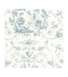 Papier Peint CASADECO Belles Toiles de Jouy LBTJ87976322