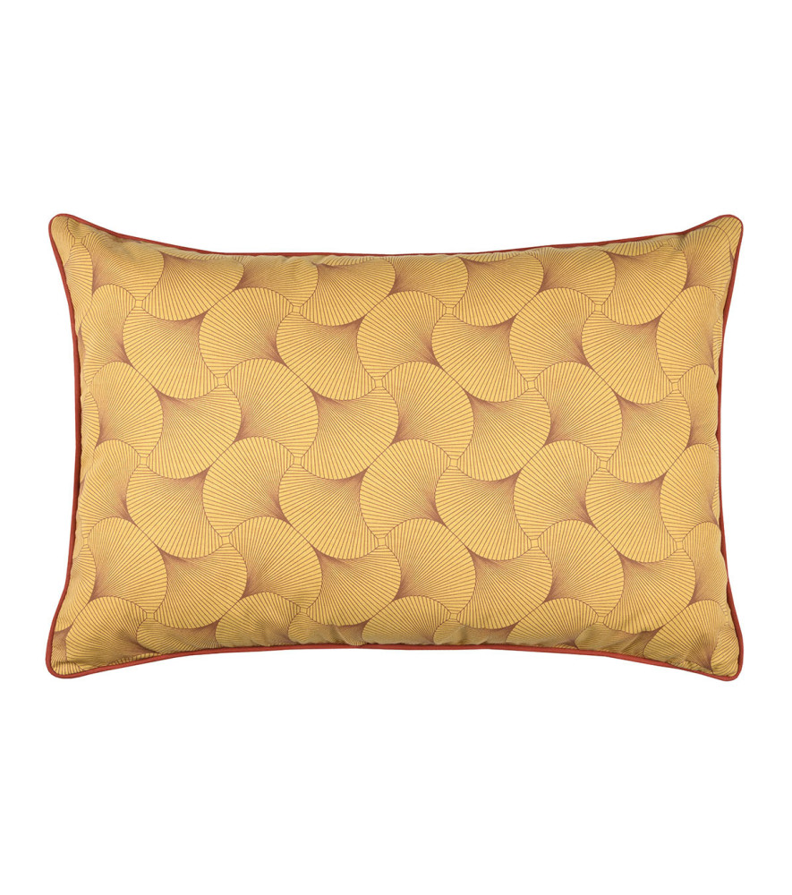 STOF Coussin YORK Moutarde 40x60cm