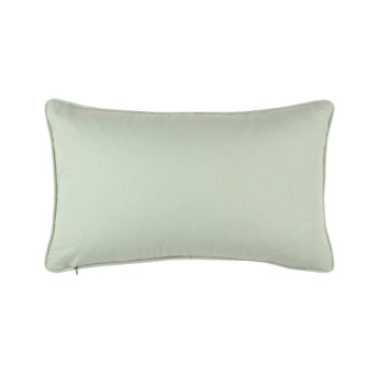STOF Exotique coussin TAHINA taupe 30x50cm