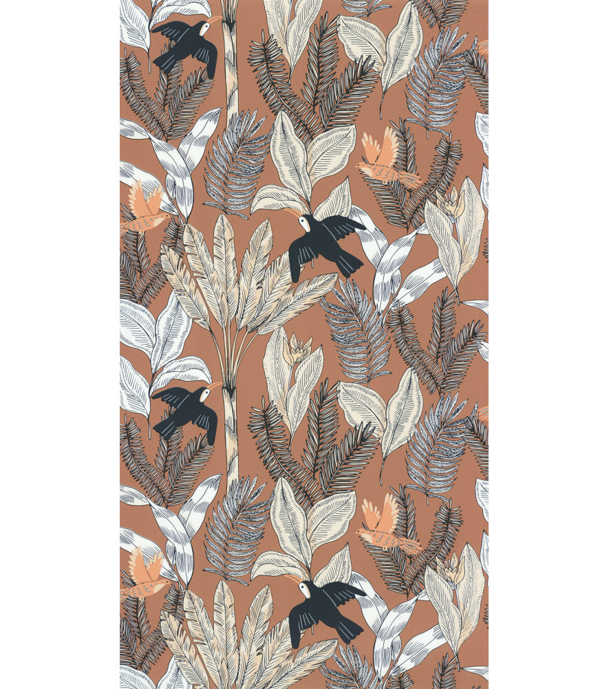 Papier Peint CASELIO Autour du Monde ADM103492021 Papier Peint CASELIO Autour du Monde ADM103492021
