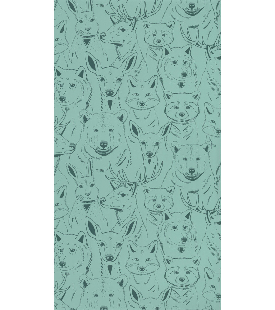 Papier Peint CASELIO Autour du Monde ADM103526090 Papier Peint CASELIO Autour du Monde ADM103526090