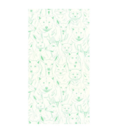 Papier Peint CASELIO Autour du Monde ADM103527001