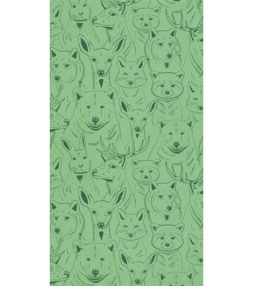 Papier Peint CASELIO Autour du Monde ADM103527270 Papier Peint CASELIO Autour du Monde ADM103527270