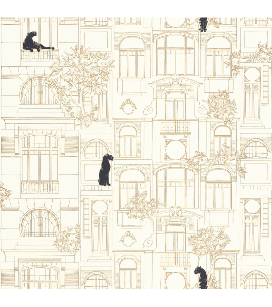 Papier Peint CASELIO Golden Age GAG103780264 Papier Peint CASELIO Golden Age GAG103780264