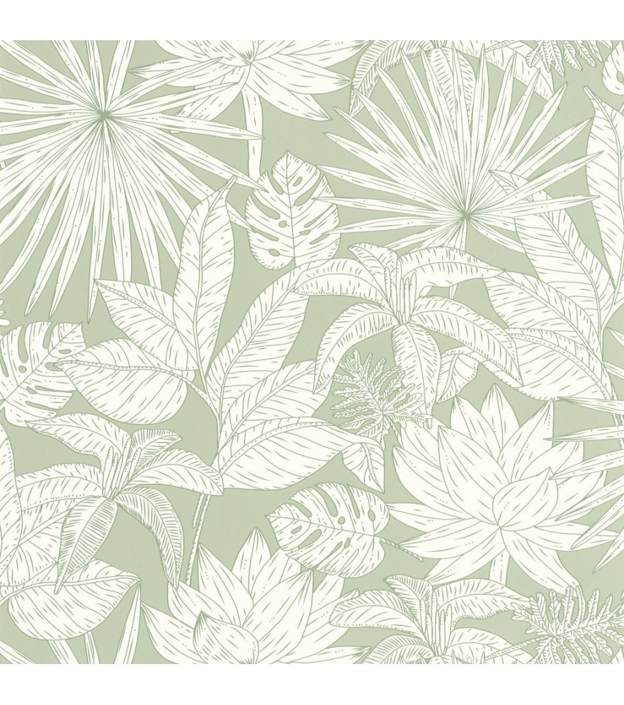 Papier Peint CASELIO Green & Co GCO101437041 Papier Peint CASELIO Green & Co GCO101437041