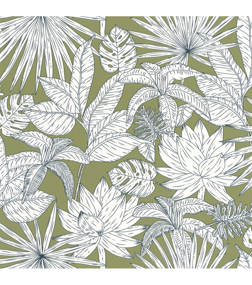 Papier Peint CASELIO Green & Co GCO101437167 Papier Peint CASELIO Green & Co GCO101437167