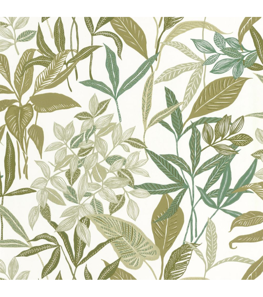 Papier Peint CASELIO Green & Co GCO103850223 Papier Peint CASELIO Green & Co GCO103850223
