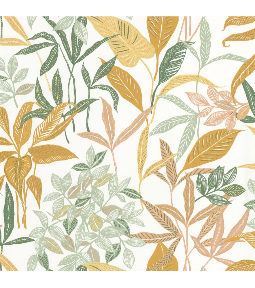 Papier Peint CASELIO Green & Co GCO103850323 Papier Peint CASELIO Green & Co GCO103850323