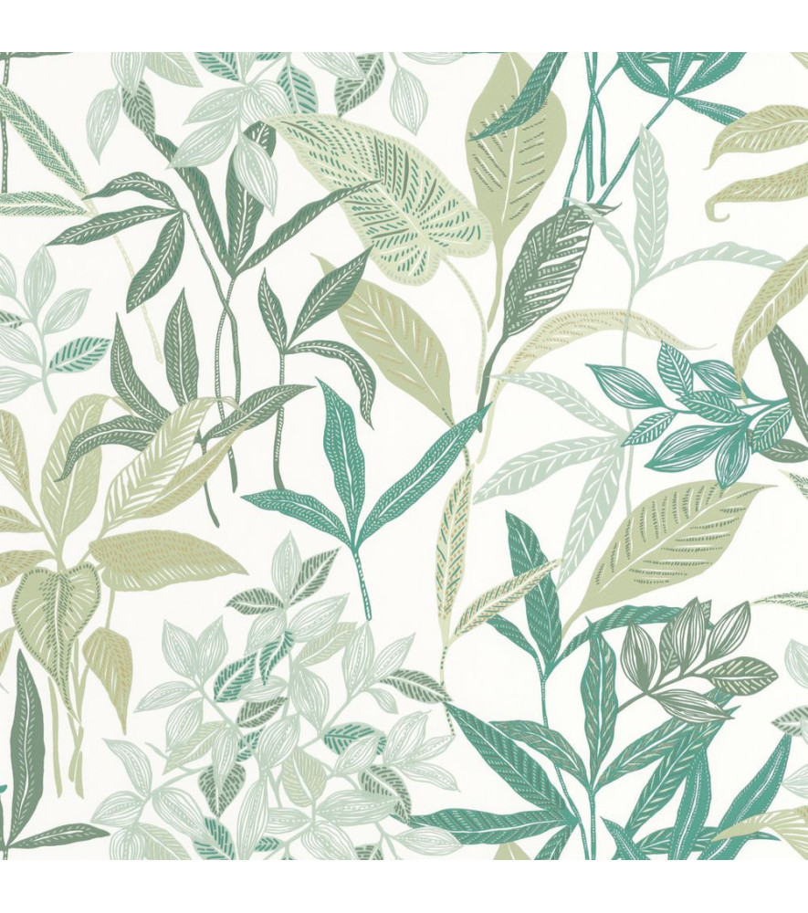 Papier Peint CASELIO Green & Co GCO103850788 Papier Peint CASELIO Green & Co GCO103850788