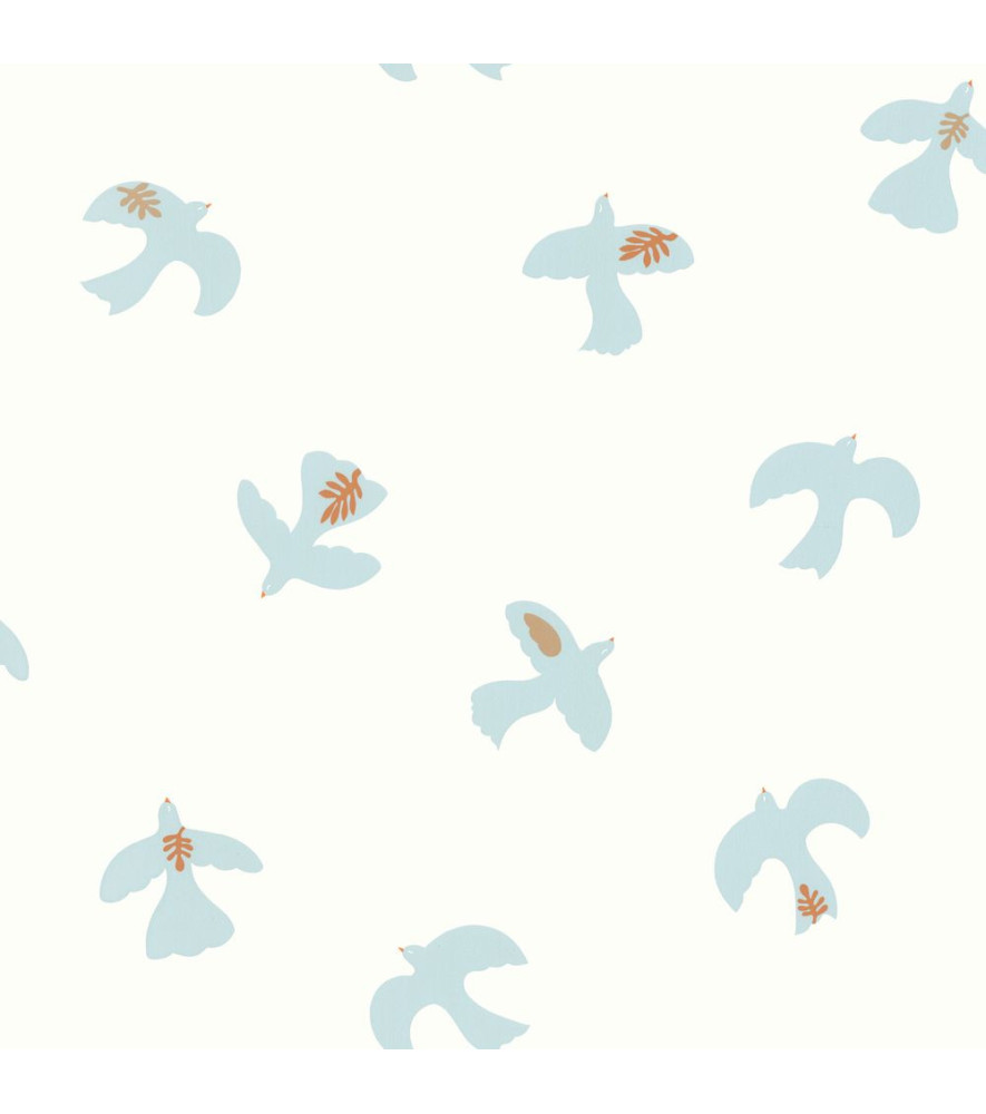 Papier Peint CASELIO Let's Go Girls LGG104500678 Papier Peint CASELIO Let's Go Girls LGG104500678