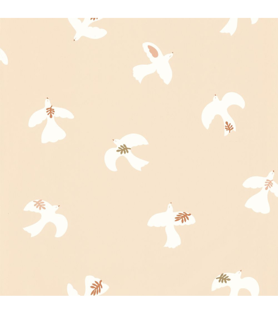 Papier Peint CASELIO Let's Go Girls LGG104504015 Papier Peint CASELIO Let's Go Girls LGG104504015